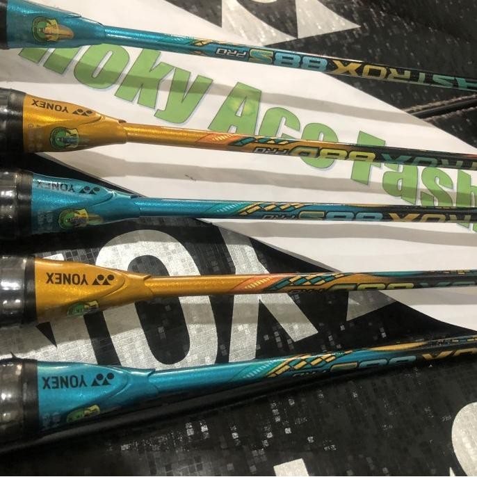 Terjangkau New 2021 Yonex Astrox 88 D Pro - 88D Pro Made In Japan Original