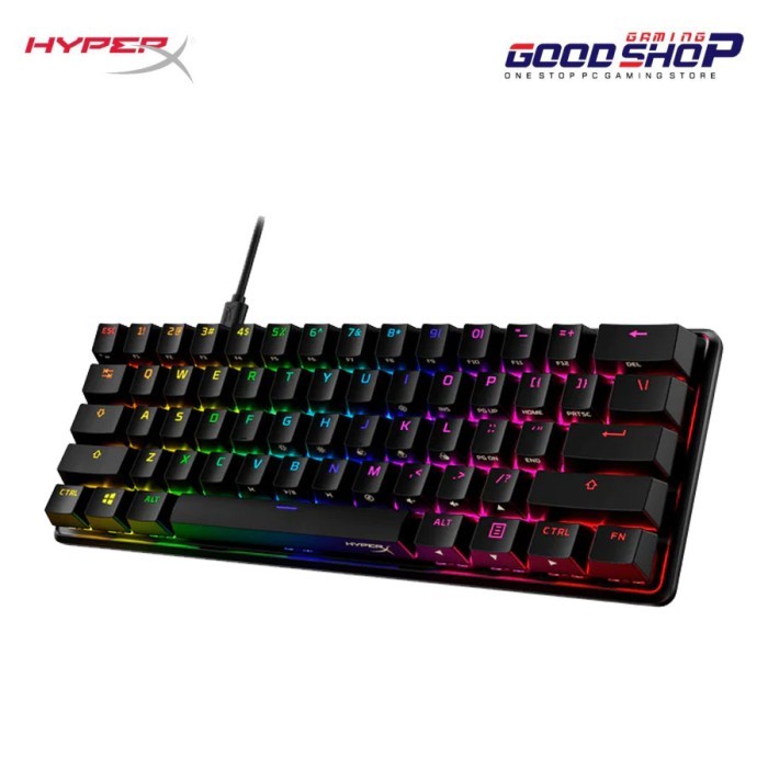 Hyperx Alloy Origins 60 Mechanical - Keyard