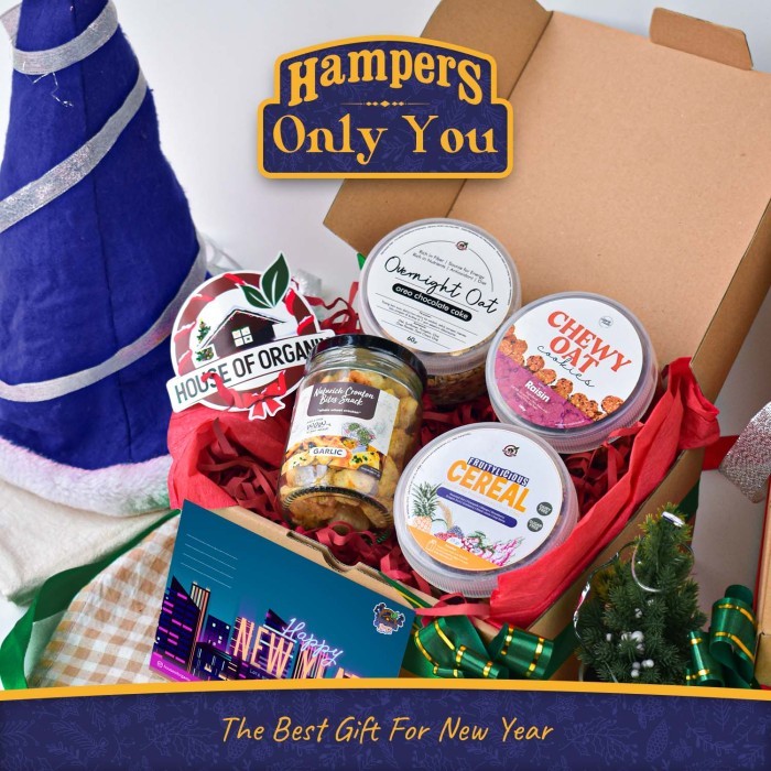 

HAMPERS ONLY YOU ( GIFT HAMPERS )