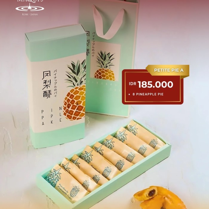 

PETITE PIE HAMPERS CNY - MAQUIS