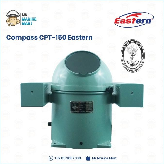 Kompas Daiko T150B / Magnetic Compass Table Daiko CPT-150B Eastern