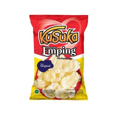 

Kusuka Krpk Emping Orgnl 50Gr/Pcs