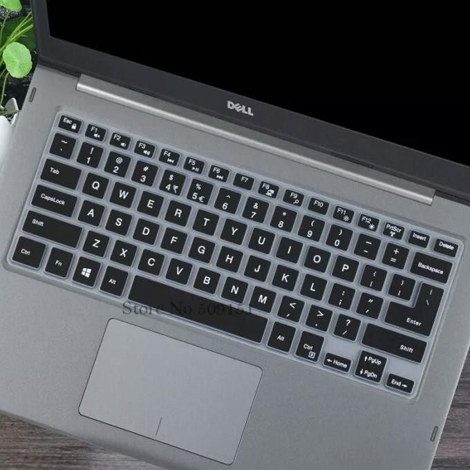 PELINDUNG KEYBOARD PROTECTOR DELL INSPIRON 14 3000 3467 3480 5485 7000