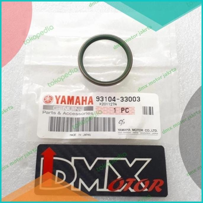 Seal sill pulley cewek cvt pully belakang nouvo z sporty 1pcs original