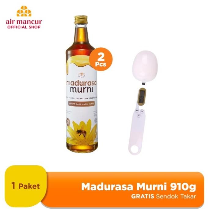 

Madurasa Murni 910Gr (2) Free Sendok Takar Digital