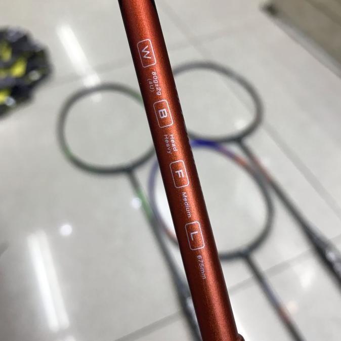 Diskon Raket Bulutangkis Carlton Original Murah Berkualitas