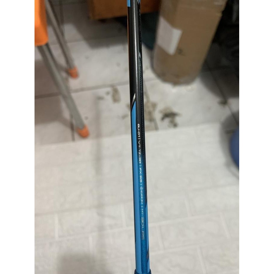 Spesial Raket Badminton Apacs New Z Ziggler 72 Grip 8U G1 Original