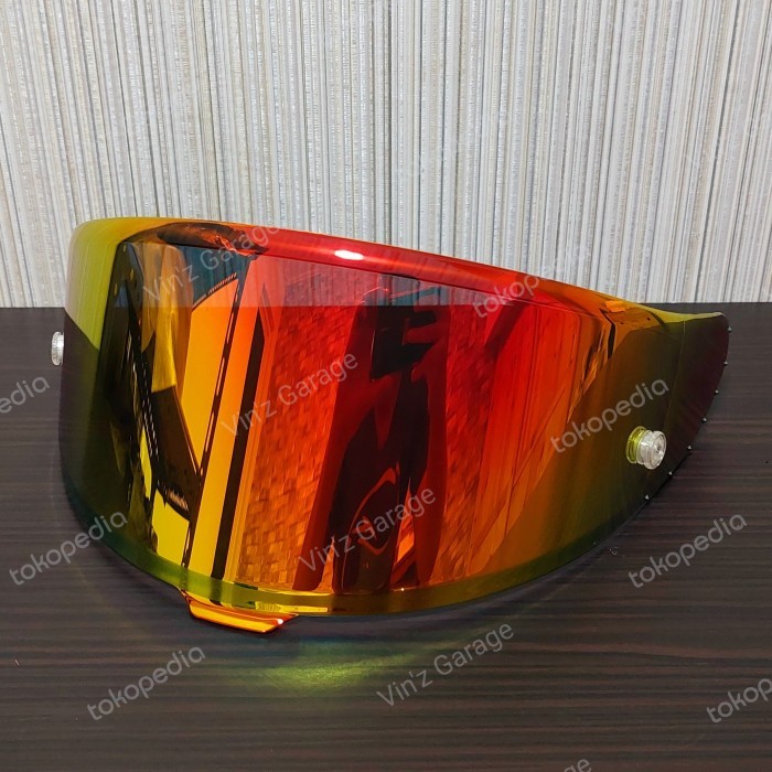 Visor X15 Z8 RF1400 / Kaca Helm Shoei PREMIUM