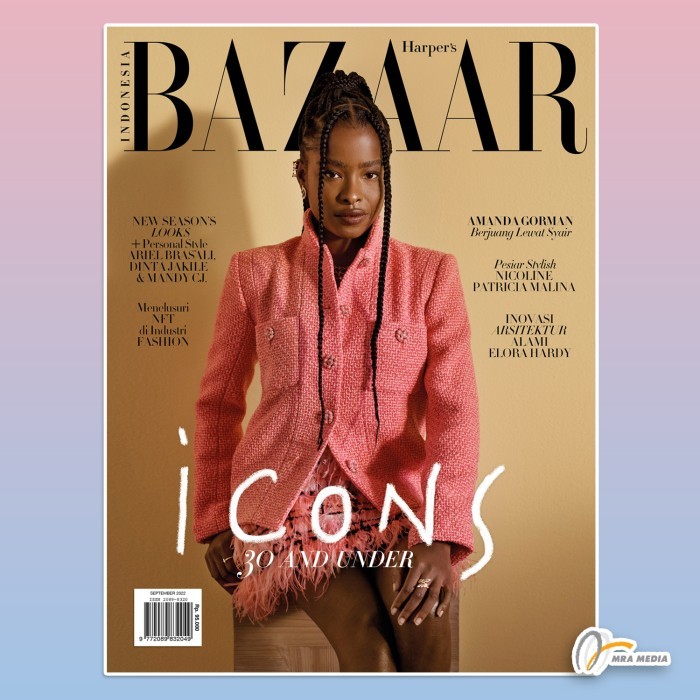 Harpers Bazaar Indonesia September 2022