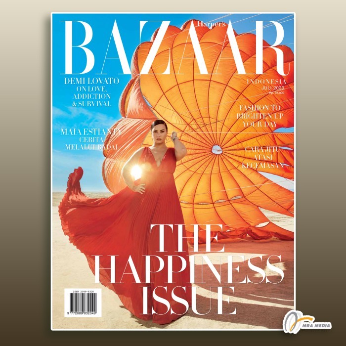Harper's Bazaar Indonesia Juli 2020