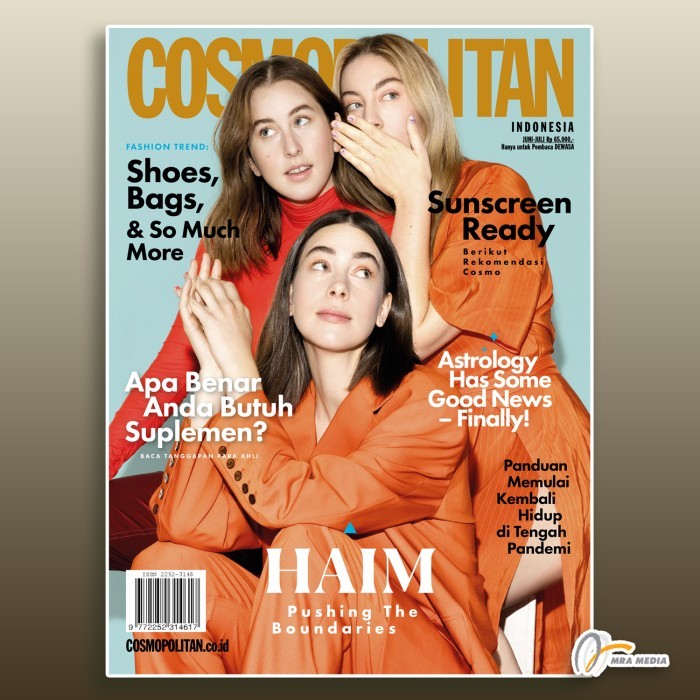 Cosmopolitan Indonesia Juni-Juli 2020