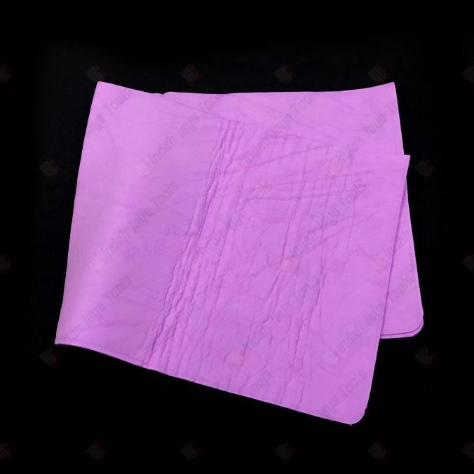 Produk Baru AION JAPAN Lap Kanebo Besar PVA Plas Chamois Mobil Motor Canebo