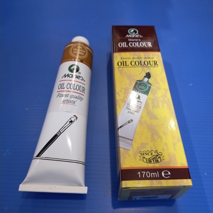 

PROMO Maries Single Oil Colour 170 ml (Brown Series 600)