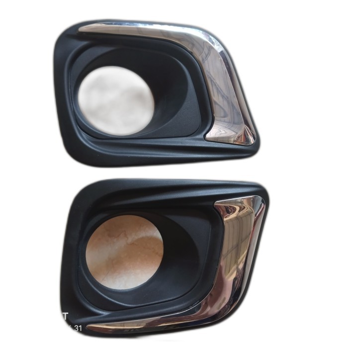 Ring Foglamp cover fog lamp Yaris Bakpau 2012 2013 original kanan kiri