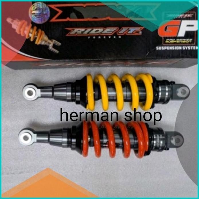 monoshock ride it satria fu / monoshock satria fu ride it / shock fu 0