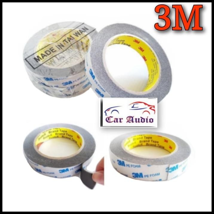 

Double Tape 3M Putih Made In Taiwan