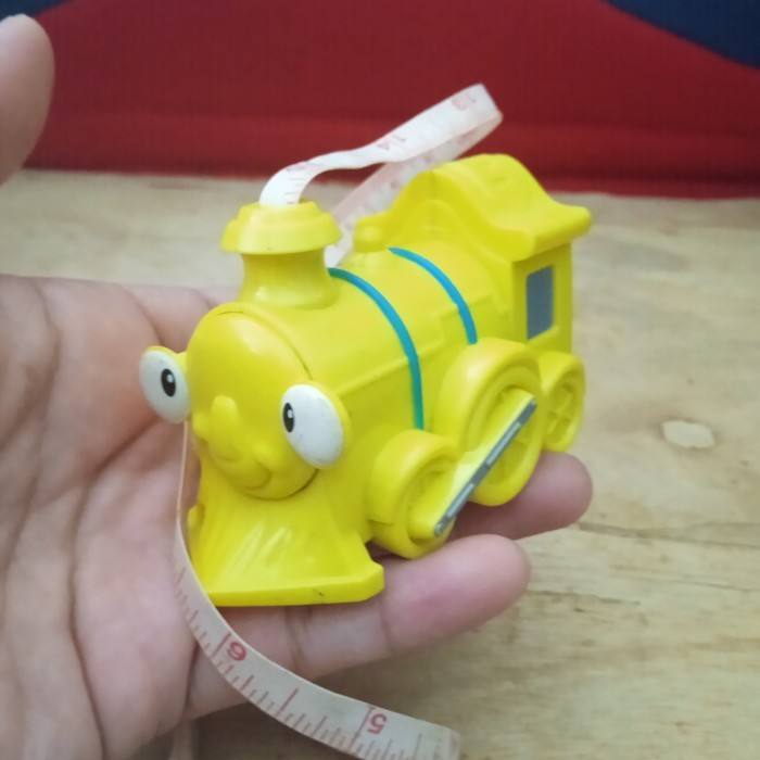 (TKD) hokben toys kereta meteran