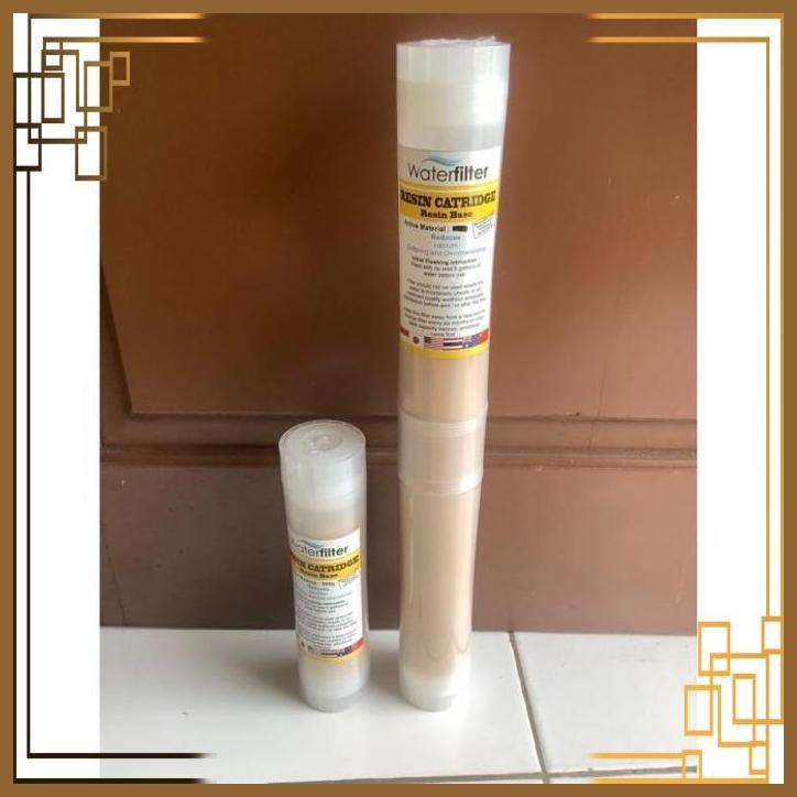 

[SRM] CATRIDGE RESIN SOFTENER / KAPUR