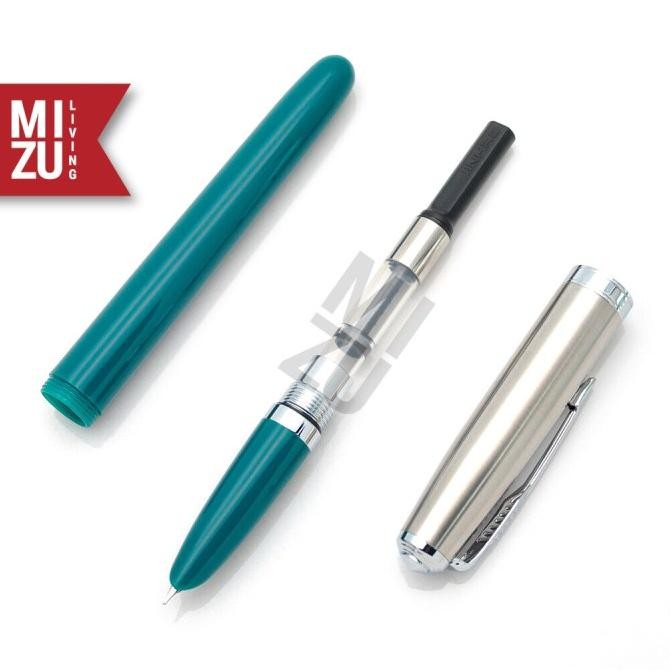 

Free Ongkir Jinhao 85 86 Inspired By Parker 51 Fountain Pen Hooded Nib Retro Neo
