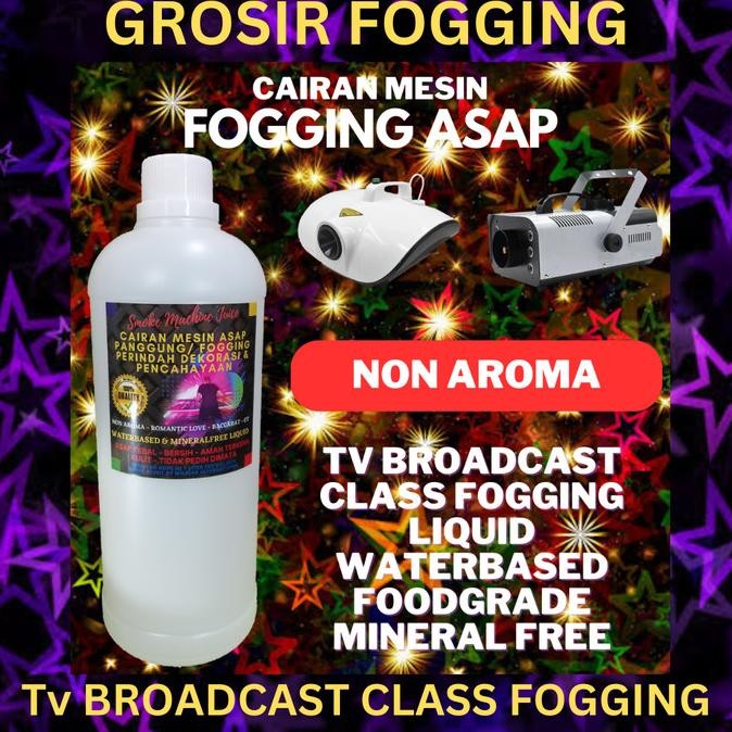 Terlaris Cairan fogging safe mesin foging listrik SALE