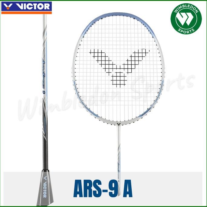 Diskon Raket Badminton Victor Auraspeed 9 / Raket Victor Ars-9 A / Ars9A