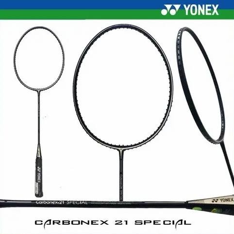 Terjangkau Raket Badminton Yonex Carbonex 21 Special Original