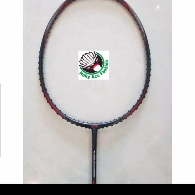 Spesial Raket Badminton Li-Ning Turbocharging 20C Combat Original