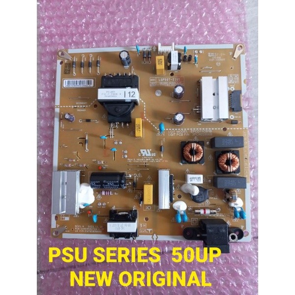psu - power suplay - regulator - smps - tv LG - 50UP8000PTB - 50UP8000 - 50UP7750PTB / 50UP77 /