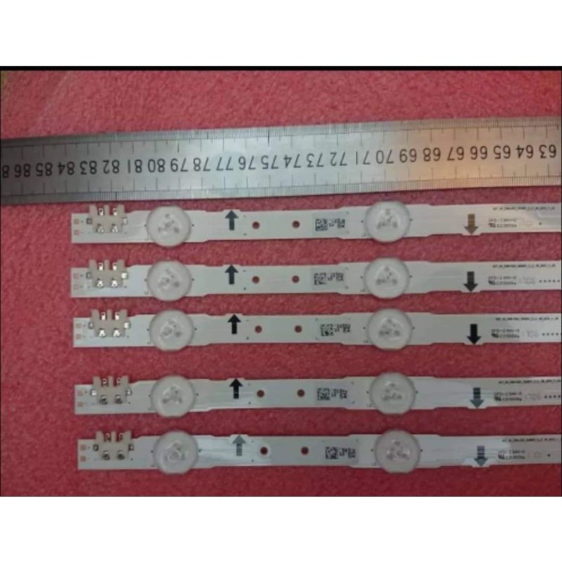 LAMPU LED BL BACKLIGHT TV SAMSUNG UA40J5100 40J5100 UA40J5100AK 9K