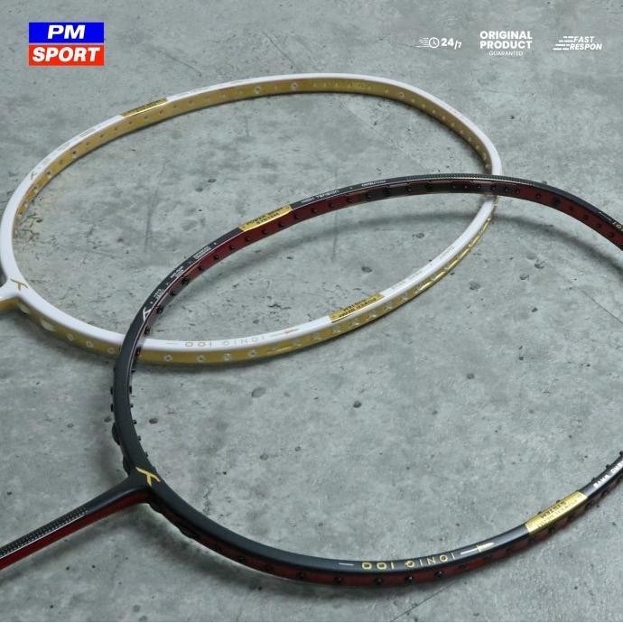 Spesial Raket Badminton / Bulutangkis Hundred Ioniq 100