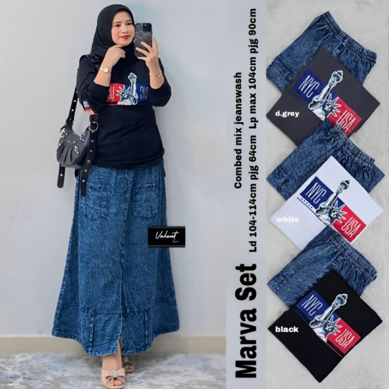 Marva Set Vente Daily