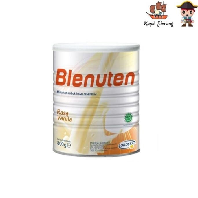 

Blenuten Vanila 800 Gram