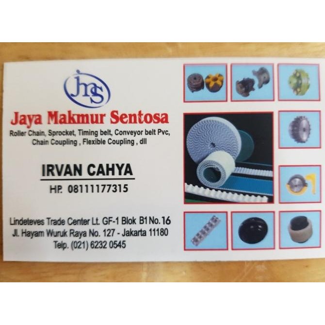 TIMING PULLEY MARTIN 40T-5M-15MM/TIMING PULLY 5M-15MM 40GIGI