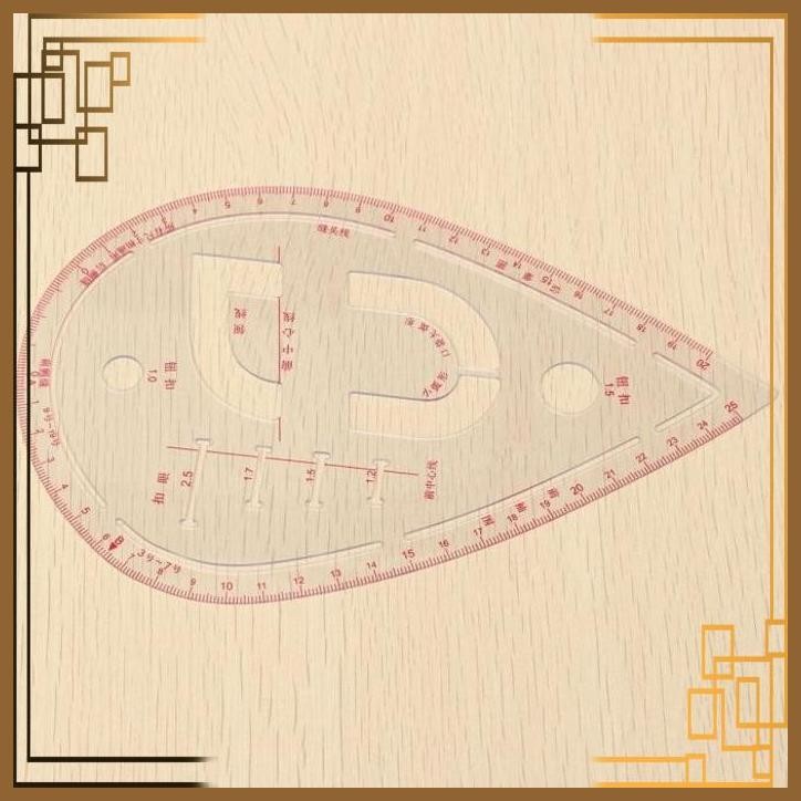 

[NPD] 6403 PENGGARIS QUILTING BUSANA, KAIN, TEKSTILE, DLL