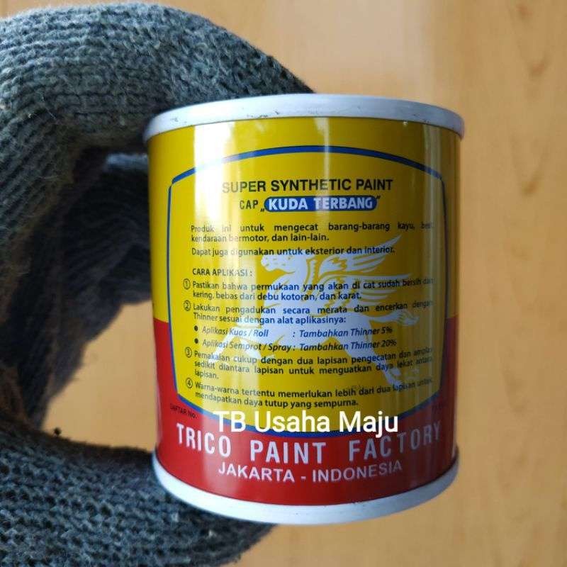 Vernis Pengkilap Kayu Besi 100Cc Bening / Cat Vernish Pelapis Clear