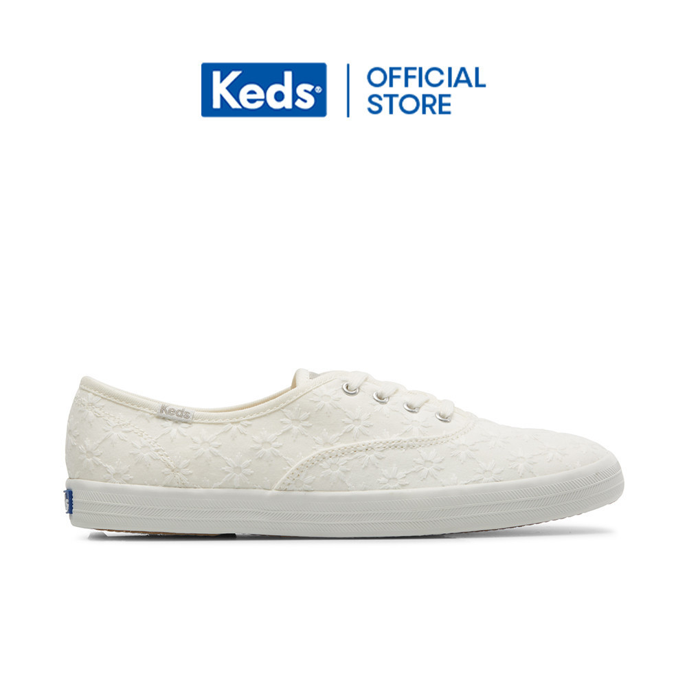 KEDS Women Champion Starburst Eyelet-WF66920