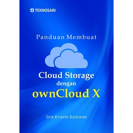Panduan Membuat Cloud Storage dengan ownCloud X