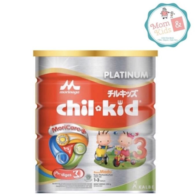 

Susu Chilkid Platinum Rasa Madu 800Gr | Chilkid Moricare