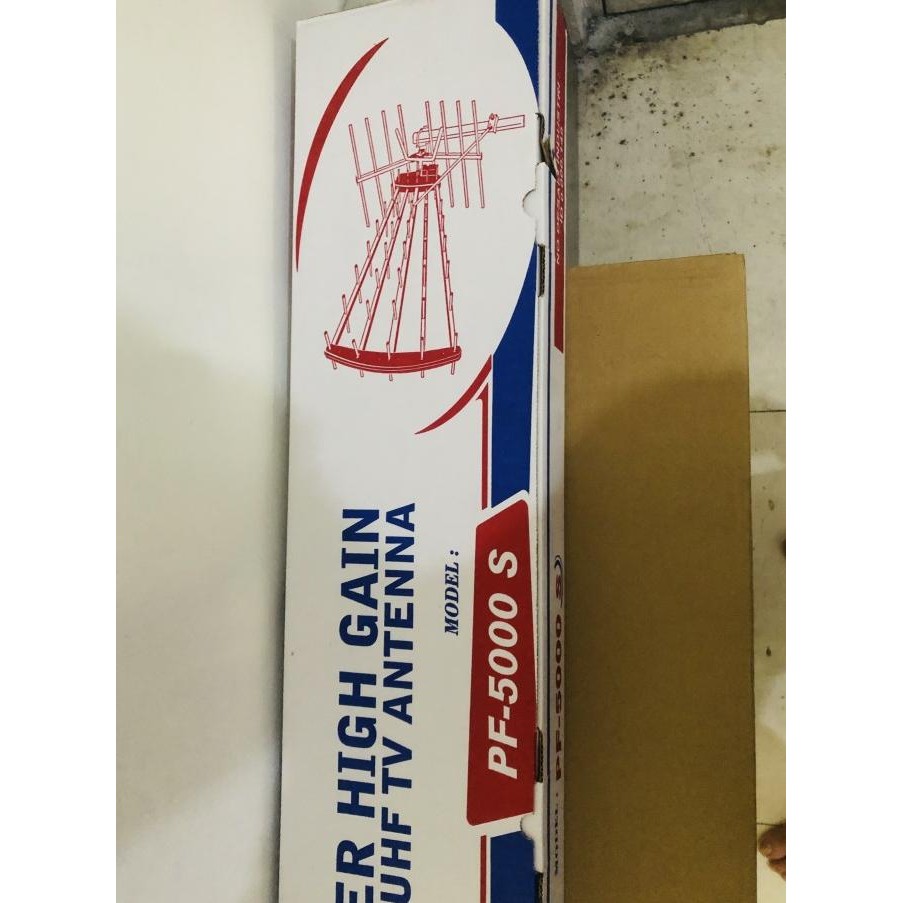 ANTENA TV OUTDOOR PF-5000/ANTENA LUAR PF GOCENG ORIGINAL DISKON