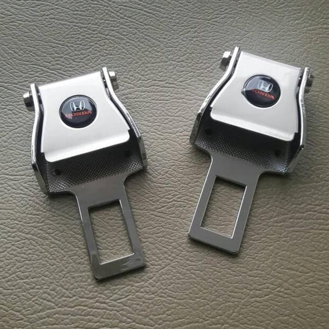 COLOKAN SAFETY BELT HONDA SAFETYBELT SEAT BELT LOGO HONDA MOBILIO TERMURAH