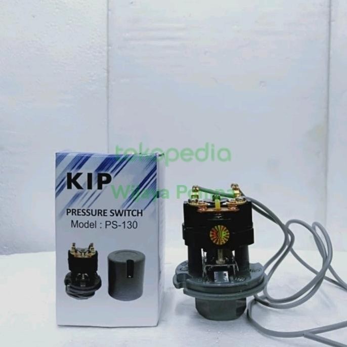 OTOMATIS POMPA AIR PRESSURE SWITCH KIP PREMIUM
