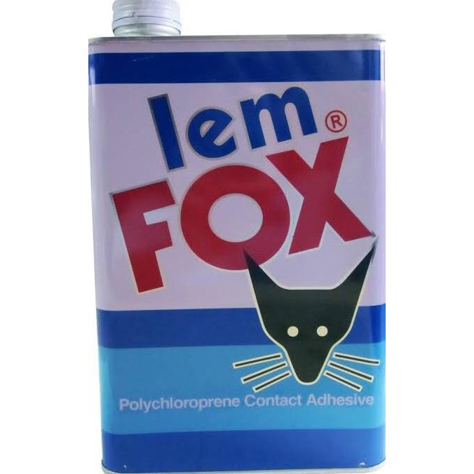 Promo Lem fox biru 2.5kg COD