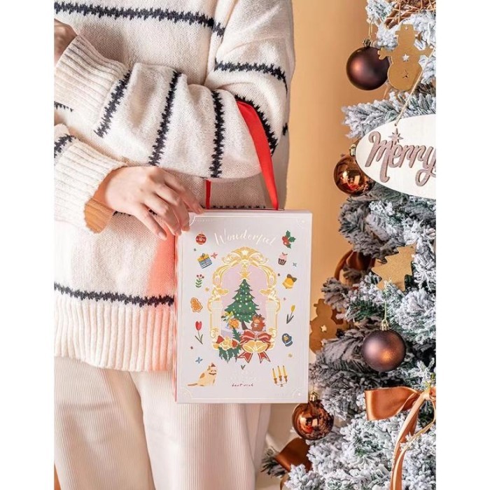 

KOTAK KUE HAMPERS NATAL KOTAK COOKIES CHRISTMAS KUE KERING BOX