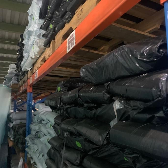 

Promo Polymailer Putih 32x45 Amplop Plastik Online 100 lbr Hitam Glossy mura COD