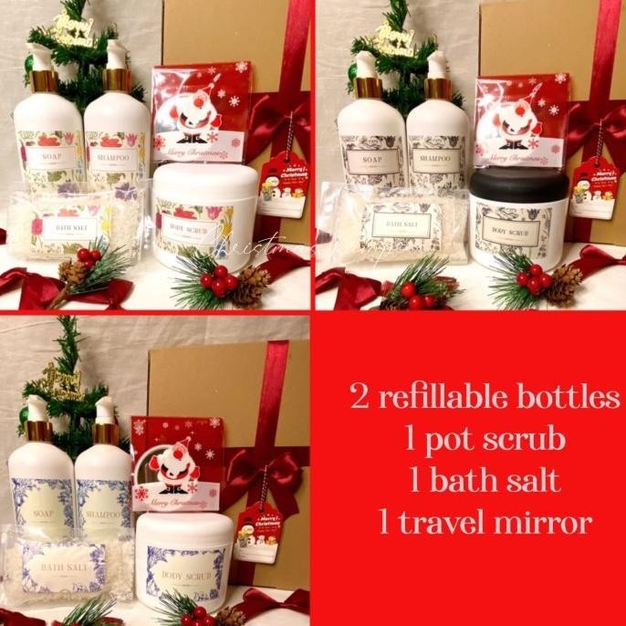 

PROMO MURAH HAMPERS CHRISTMAS DAN NEW YEAR