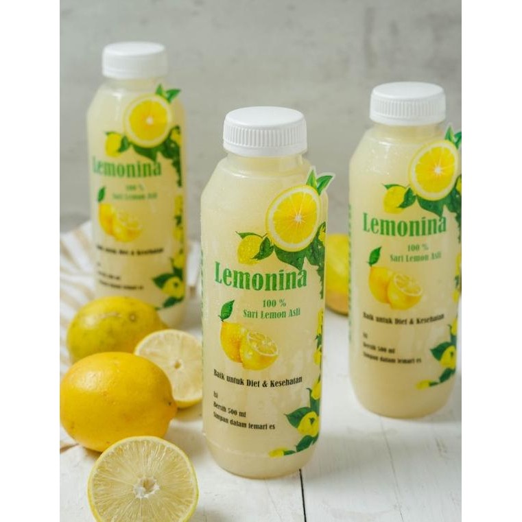 

Lemonina Ml Ari Lemon Lemon Murni