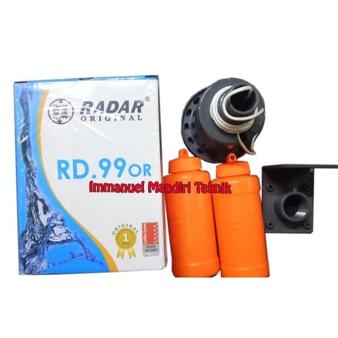 PELAMPUNG AIR OTOMATIS / RADAR PELAMPUNG AIR RD.99 OR ORIGINAL TERBAIK