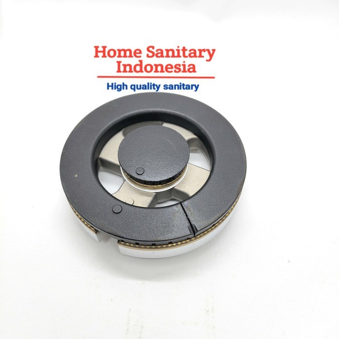 BURNER SET KOMPOR GAS TANAM RINNAI RB 7502 /7503 ORIGINAL