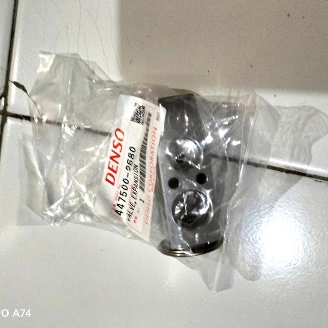 Sale  expansi exspansi expansion valve Hilux Innova belakang jazz ori denso