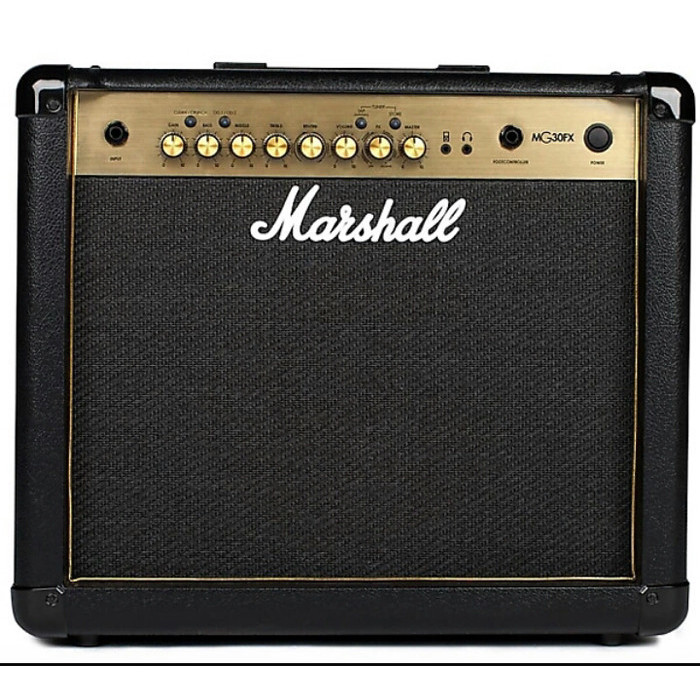 PROMO Marshall MG30FX , Gold Series Combo Amp